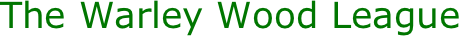 The Warley Wood League